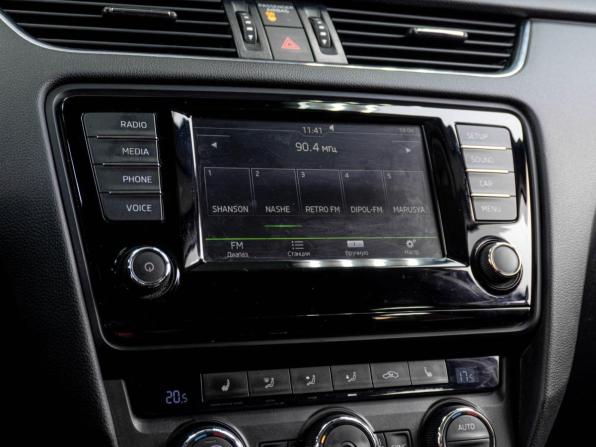 Skoda Octavia III (A7) с пробегом 2015 года, цена 1 399 000 рублей, 212637 км, лифтбек, Автокод Объявления