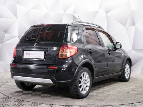 Suzuki SX4 I (Classic) Рестайлинг с пробегом 2010 года, цена 650 000 рублей, 215000 км, хэтчбек, Автокод Объявления