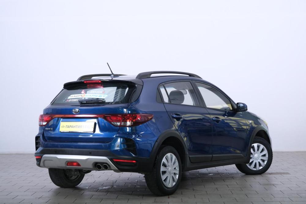 Kia Rio IV Рестайлинг Омск  - изображение 7