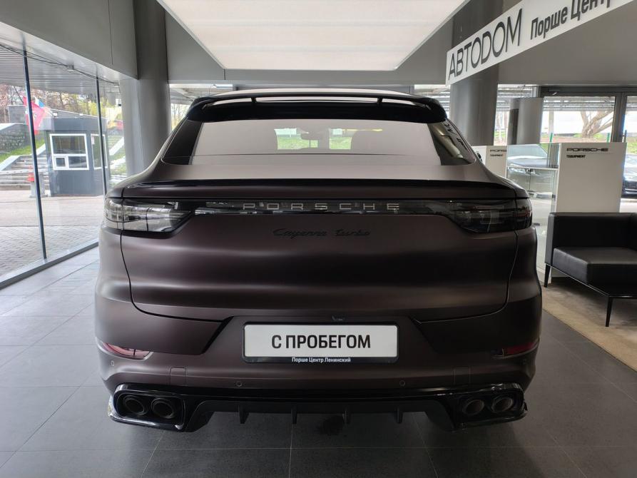 Porsche Cayenne III Москва  - изображение 5