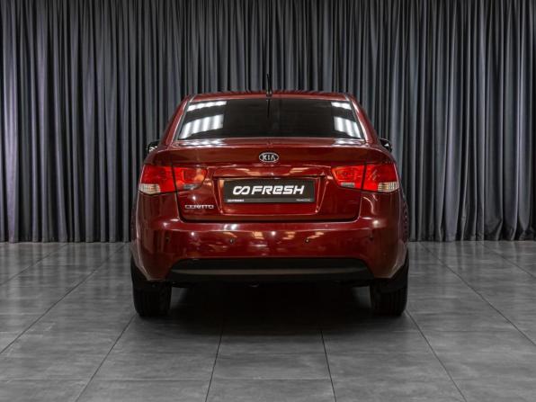 Kia Cerato II с пробегом 2011 года, цена 829 000 рублей, 262849 км, седан, Автокод Объявления