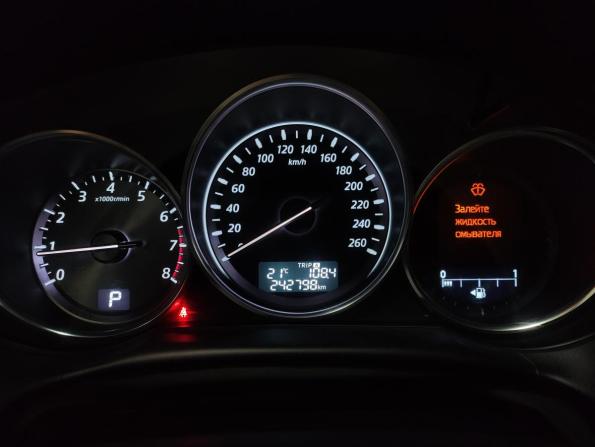 Mazda CX-5 I с пробегом 2013 года, цена 1 500 000 рублей, 242797 км, внедорожник, Автокод Объявления