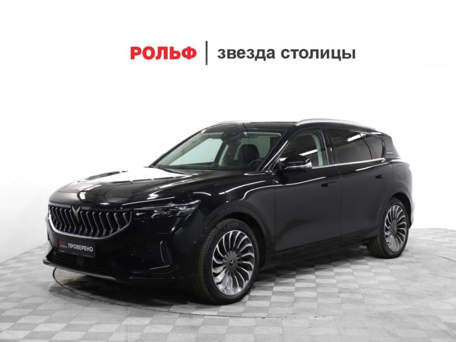 Voyah Free I Москва  - изображение 1