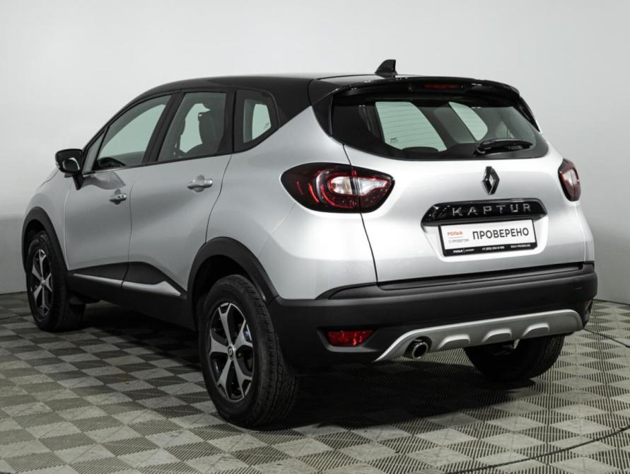 Renault Kaptur I Рестайлинг Санкт-Петербург  - изображение 7