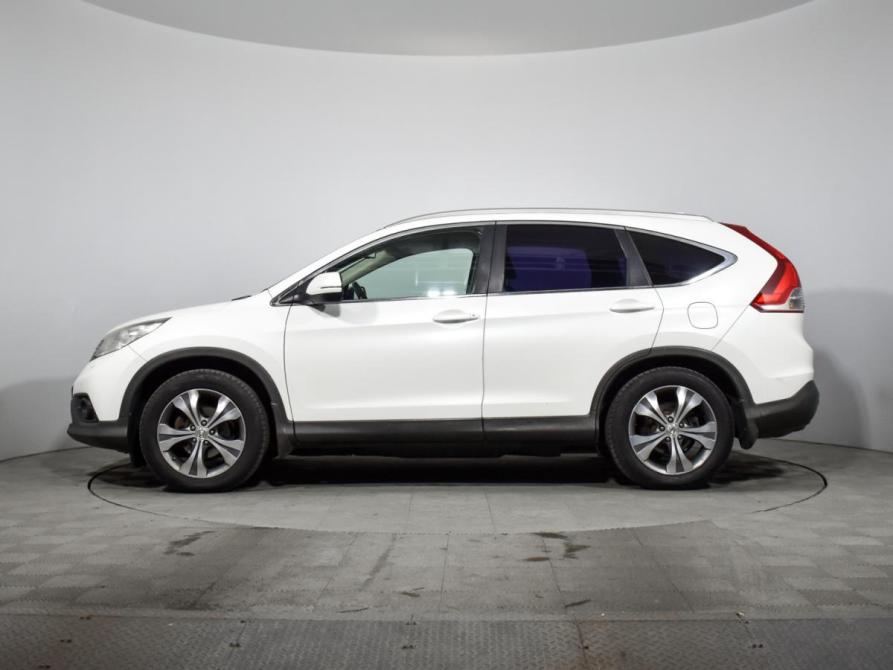 Honda CR-V IV Санкт-Петербург  - изображение 8