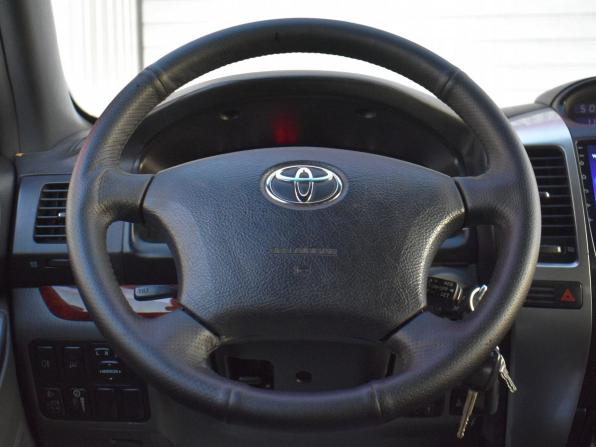 Toyota Land Cruiser Prado 120 Series с пробегом 2004 года, цена 1 449 000 рублей, 316000 км, внедорожник, Автокод Объявления