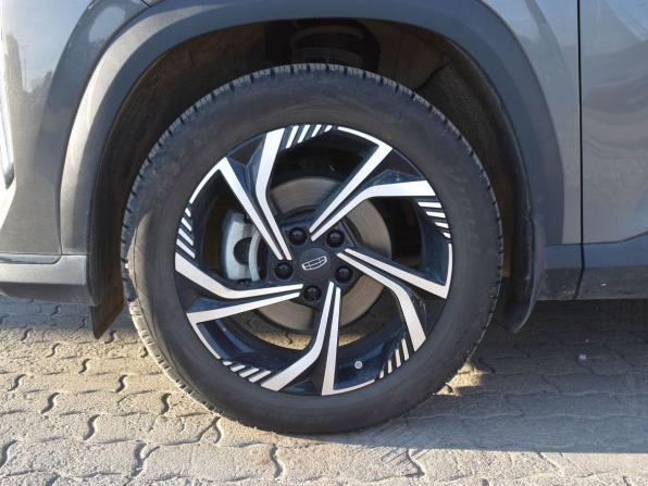 Geely Cityray с пробегом 2024 года, цена 2 400 000 рублей, 18588 км, внедорожник, Автокод Объявления