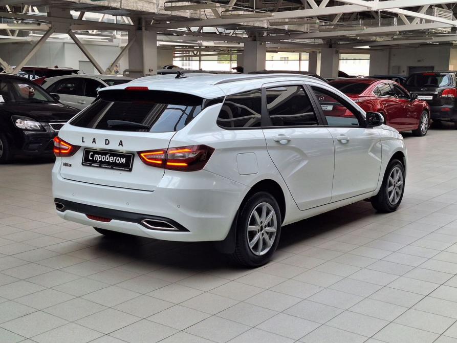 Lada (ВАЗ) Vesta I Рестайлинг (NG) Челябинск  - изображение 7