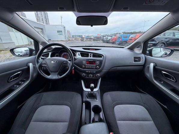 Kia Ceed II с пробегом 2014 года, цена 865 000 рублей, 185919 км, хэтчбек, Автокод Объявления