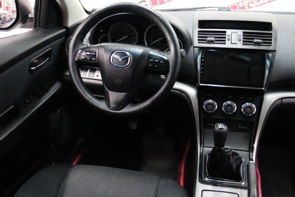 Mazda 6 II (GH) Рестайлинг Сургут  - изображение 15