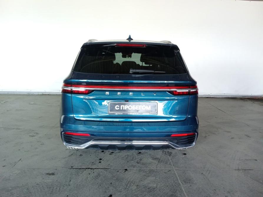 Geely Monjaro I Москва  - изображение 5