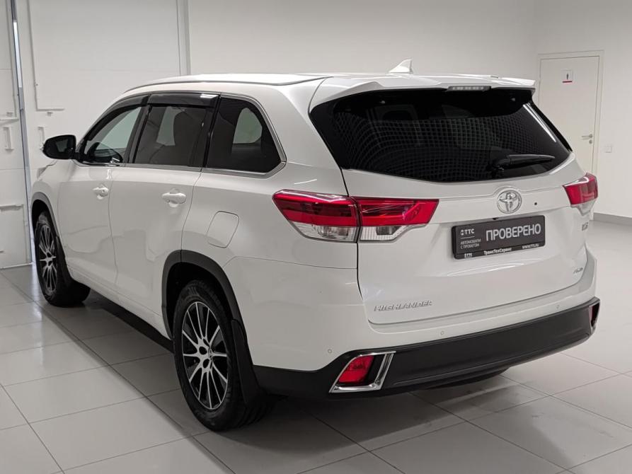 Toyota Highlander III (XU50) Рестайлинг Казань  - изображение 8