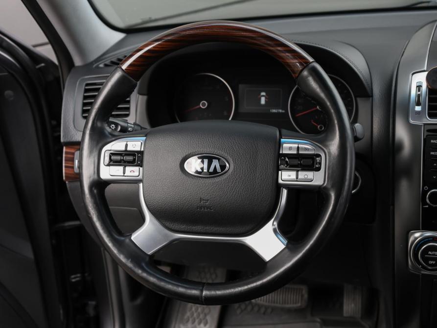 Kia Mohave I Рестайлинг Москва  - изображение 18