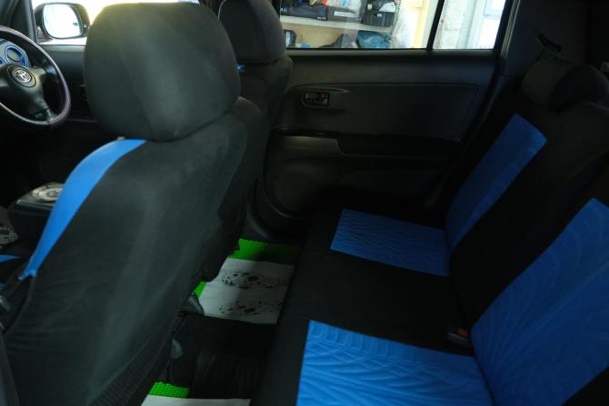 Toyota bB II с пробегом 2006 года, цена 739 000 рублей, 186000 км, компактвэн, Автокод Объявления