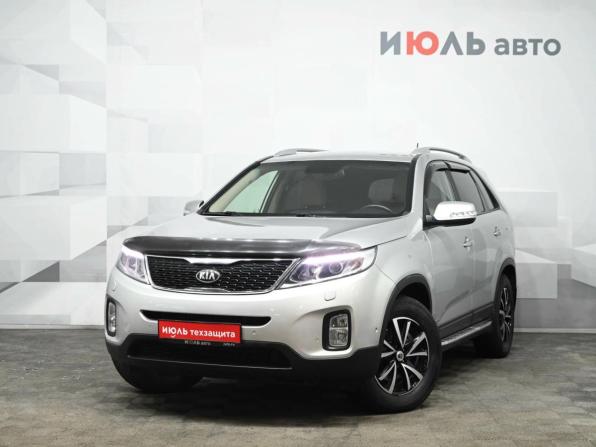 Kia Sorento II Рестайлинг с пробегом 2014 года, цена 2 050 000 рублей, 110000 км, внедорожник, Автокод Объявления