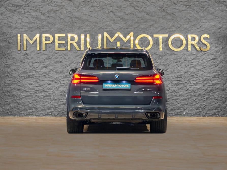 BMW X5 IV (G05/G18) Рестайлинг Москва  - изображение 7