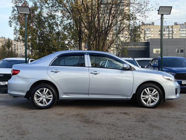 Toyota Corolla X (E140 E150) Рестайлинг с пробегом 2012 года, цена 1 549 000 рублей, 68000 км, седан, Автокод Объявления