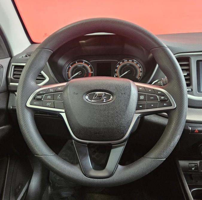 Lada (ВАЗ) Vesta I Рестайлинг (NG) Вологда  - изображение 11