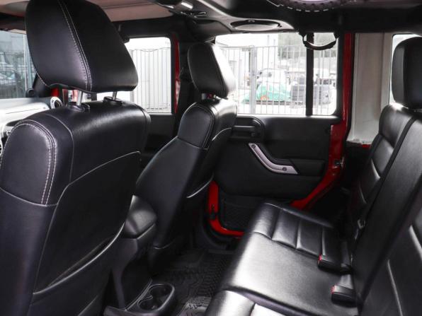 Jeep Wrangler III (JK) с пробегом 2011 года, цена 2 305 410 рублей, 200894 км, внедорожник, Автокод Объявления