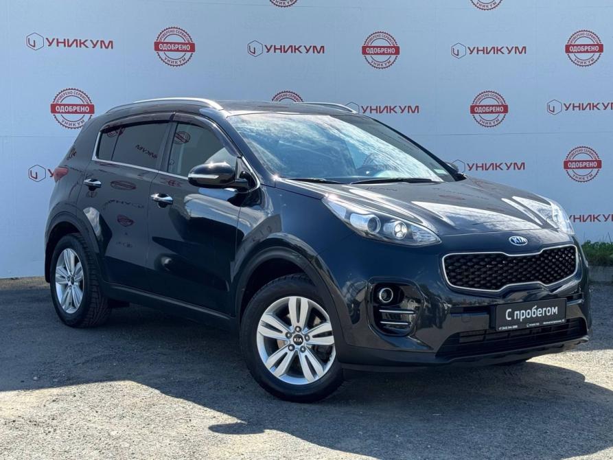 Kia Sportage IV Екатеринбург  - изображение 7
