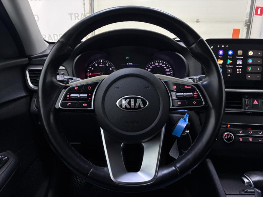Kia Optima IV Рестайлинг Пермь  - изображение 14