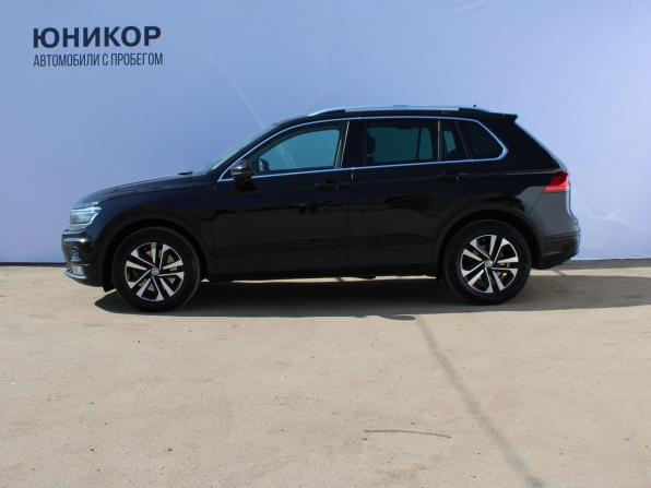 Volkswagen Tiguan II с пробегом 2019 года, цена 2 739 000 рублей, 137043 км, внедорожник, Автокод Объявления