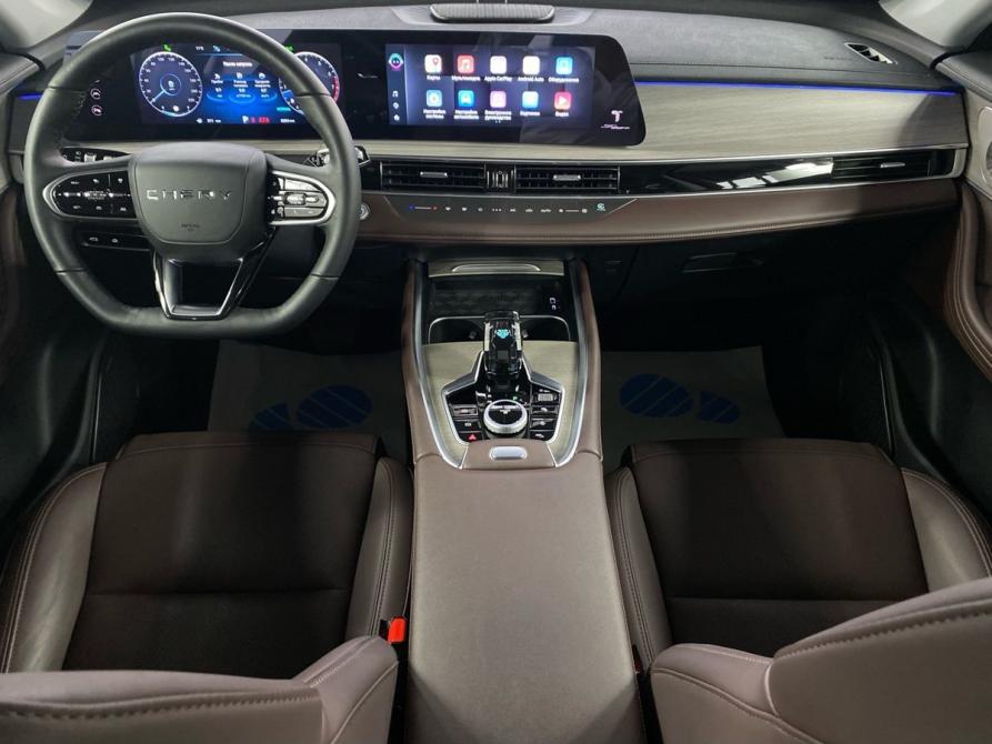 Chery Tiggo 7 Pro Max I Оренбург  - изображение 15