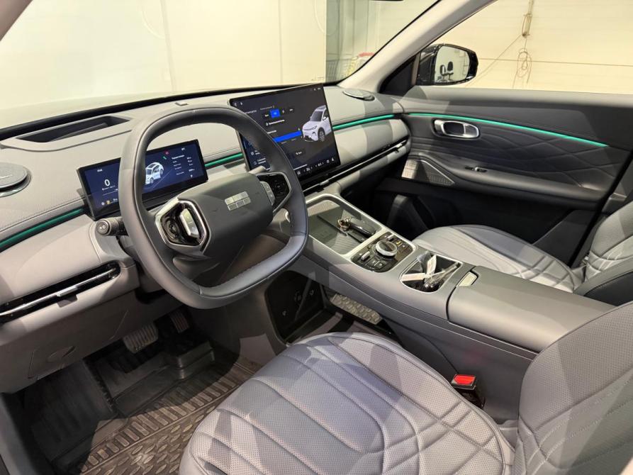 Geely EX5 Самара  - изображение 13