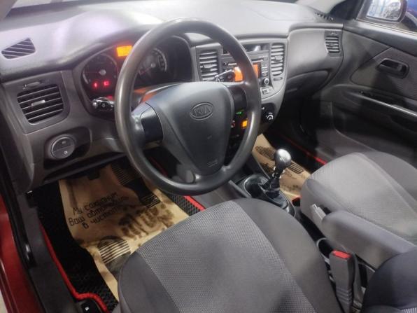 Kia Rio II Рестайлинг с пробегом 2009 года, цена 480 000 рублей, 232512 км, хэтчбек, Автокод Объявления