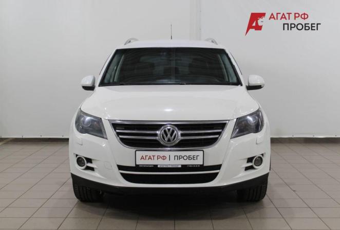 Volkswagen Tiguan I с пробегом 2010 года, цена 910 000 рублей, 401491 км, внедорожник, Автокод Объявления