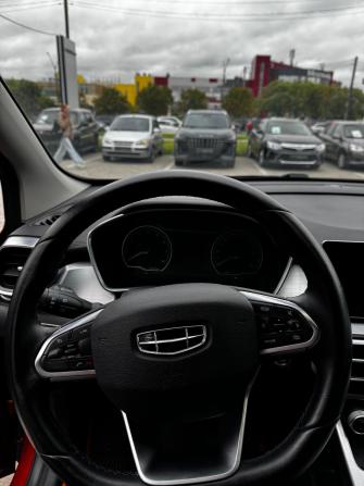 Geely Coolray I с пробегом 2020 года, цена 1 672 000 рублей, 70224 км, внедорожник, Автокод Объявления