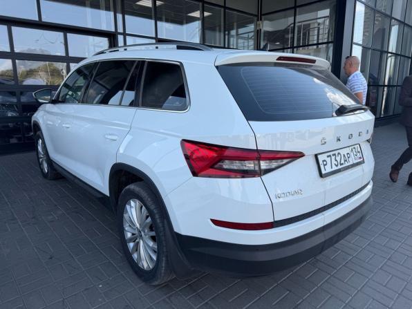 Skoda Kodiaq I с пробегом 2020 года, цена 2 849 000 рублей, 138650 км, внедорожник, Автокод Объявления
