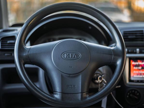 Kia Picanto I Рестайлинг с пробегом 2007 года, цена 449 000 рублей, 122808 км, хэтчбек, Автокод Объявления