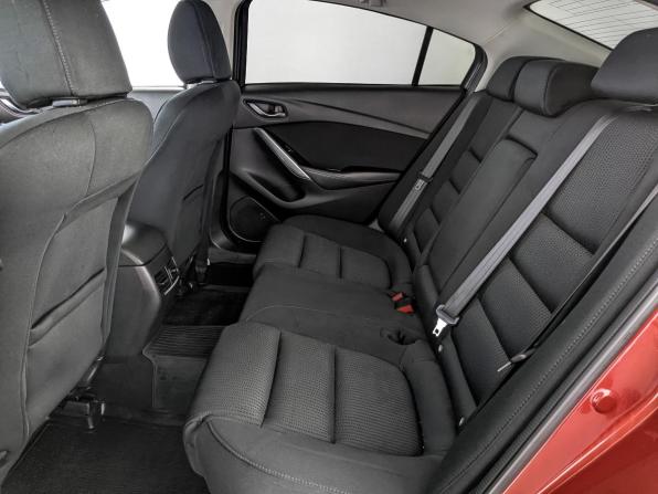 Mazda 6 III (GJ) Рестайлинг с пробегом 2018 года, цена 2 059 000 рублей, 82224 км, седан, Автокод Объявления