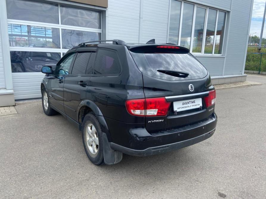 SsangYong Kyron I Рестайлинг Москва  - изображение 7
