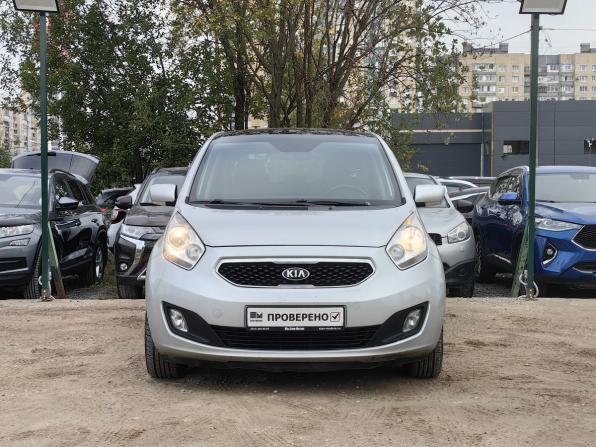 Kia Venga I с пробегом 2013 года, цена 819 000 рублей, 238000 км, компактвэн, Автокод Объявления