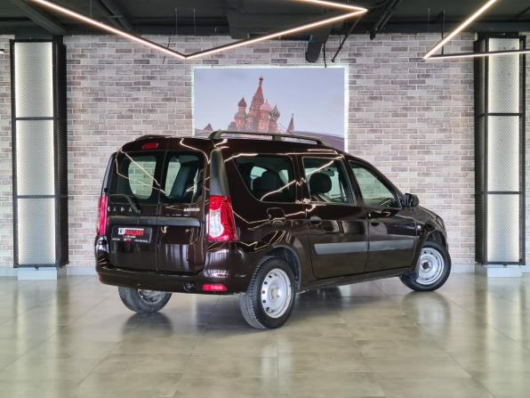 Lada (ВАЗ) Largus I с пробегом 2019 года, цена 1 050 000 рублей, 110500 км, универсал, Автокод Объявления