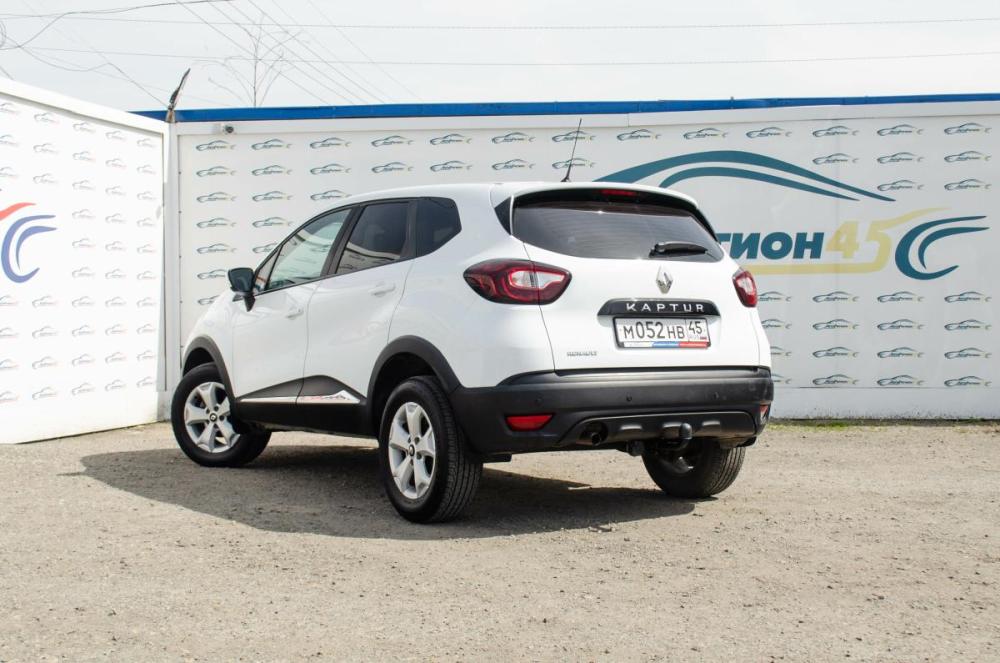 Renault Kaptur I Курган  - изображение 9