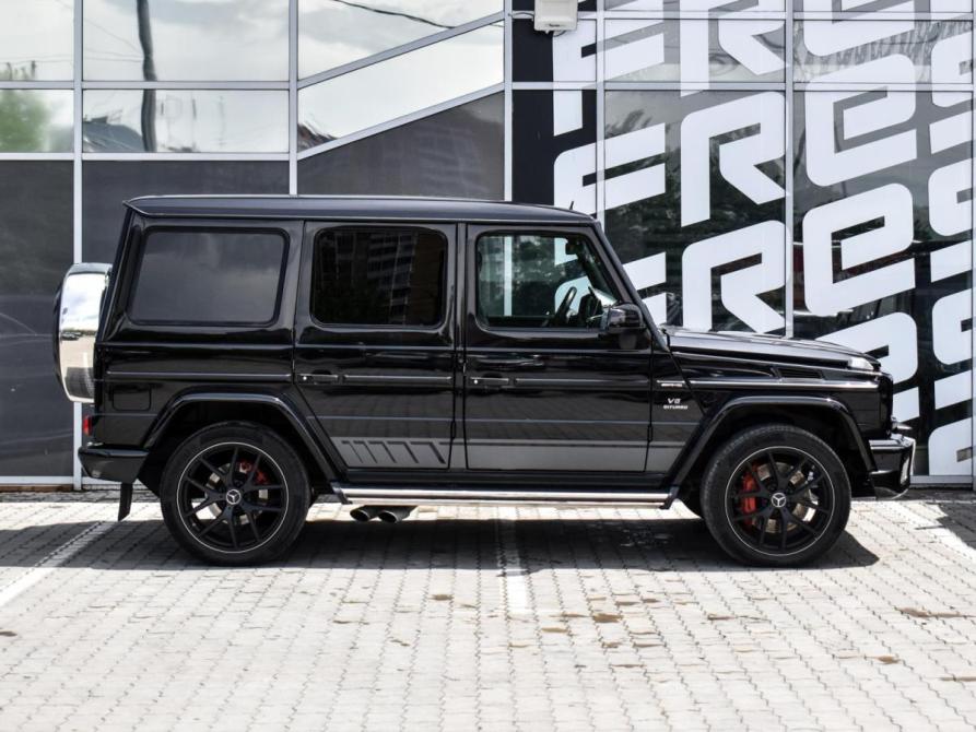 Mercedes-Benz G-Класс AMG I (W463) Рестайлинг 3 Краснодар  - изображение 5