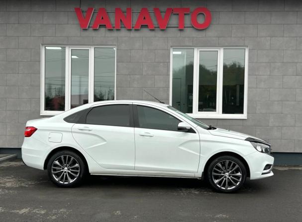 Lada (ВАЗ) Vesta I с пробегом 2016 года, цена 745 000 рублей, 154160 км, седан, Автокод Объявления