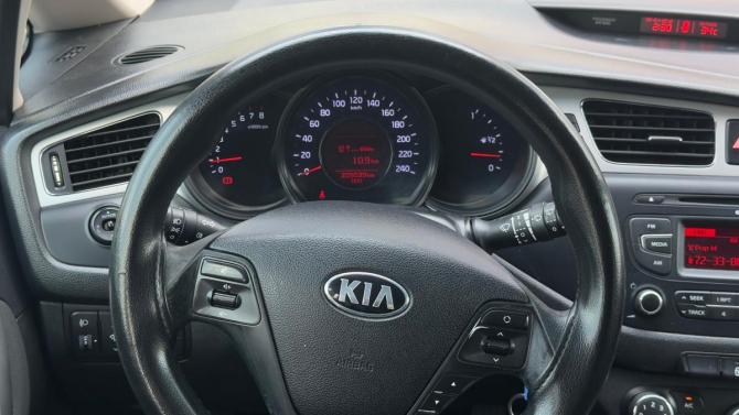 Kia Ceed II с пробегом 2013 года, цена 790 000 рублей, 209039 км, хэтчбек, Автокод Объявления