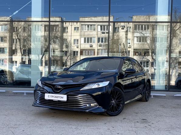 Toyota Camry VIII (XV70) с пробегом 2019 года, цена 2 858 000 рублей, 95145 км, седан, Автокод Объявления