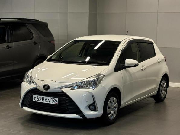 Toyota Vitz III (XP130) Рестайлинг 2 с пробегом 2019 года, цена 977 000 рублей, 91044 км, хэтчбек, Автокод Объявления