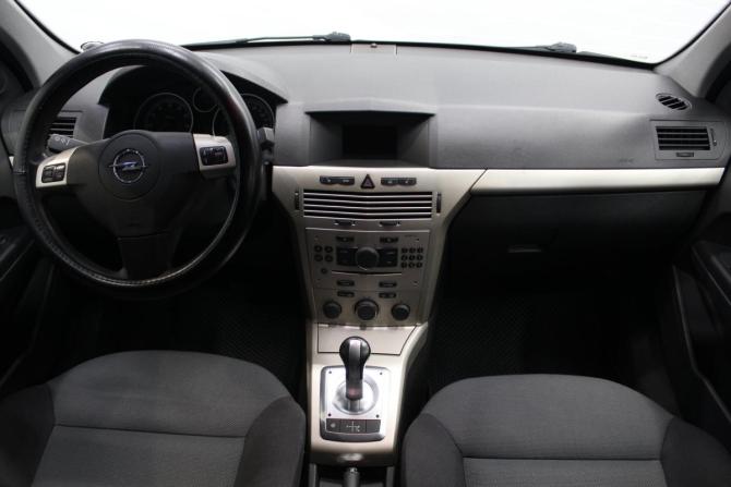 Opel Astra H Рестайлинг с пробегом 2007 года, цена 439 000 рублей, 193032 км, хэтчбек, Автокод Объявления