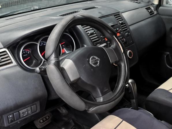 Nissan Tiida I Рестайлинг с пробегом 2011 года, цена 780 000 рублей, 166977 км, хэтчбек, Автокод Объявления
