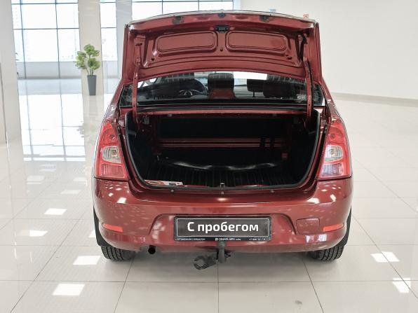 Renault Logan I Рестайлинг с пробегом 2011 года, цена 621 000 рублей, 72389 км, седан, Автокод Объявления
