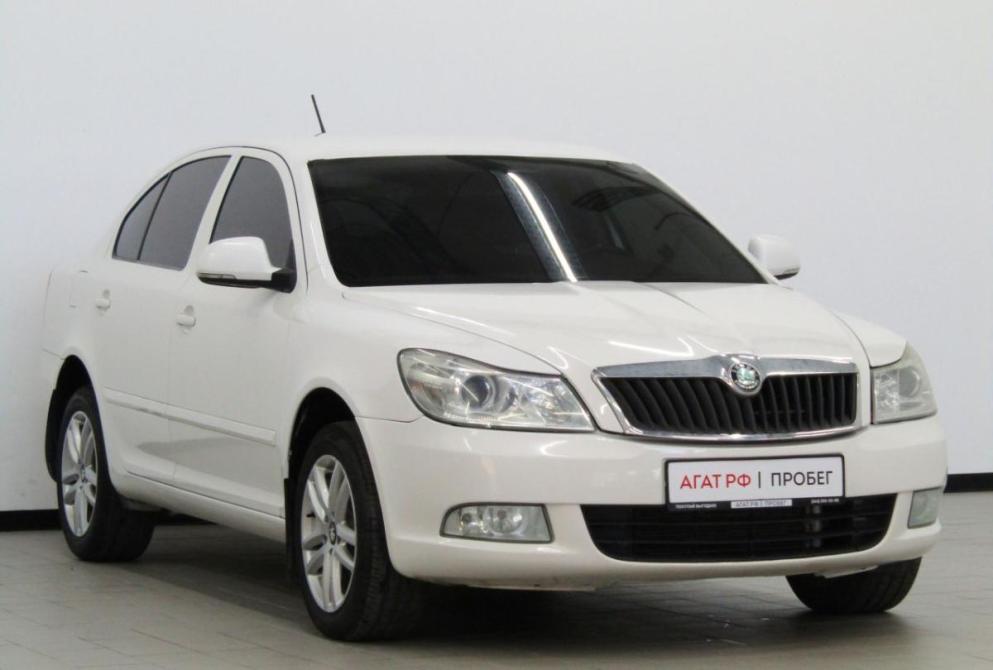 Skoda Octavia II (A5) Рестайлинг Екатеринбург  - изображение 8