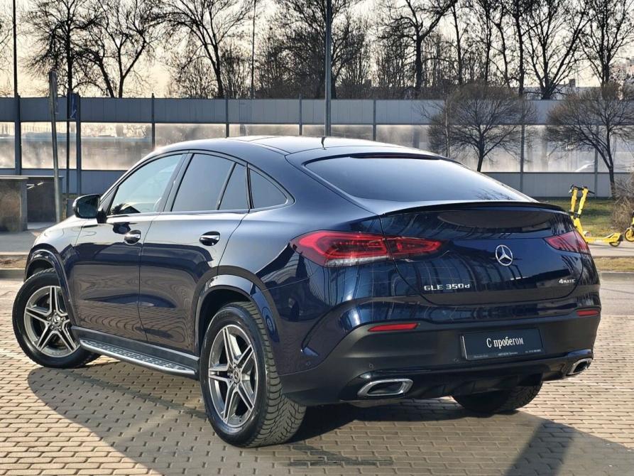 Mercedes-Benz GLE Coupe II (C167) Санкт-Петербург  - изображение 4