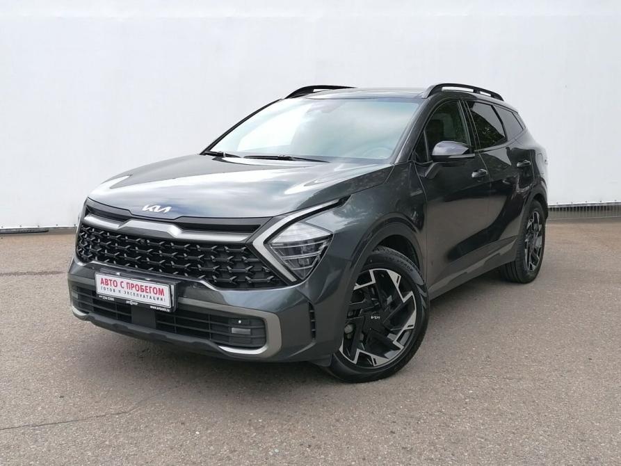 Kia Sportage V Москва  - изображение 1