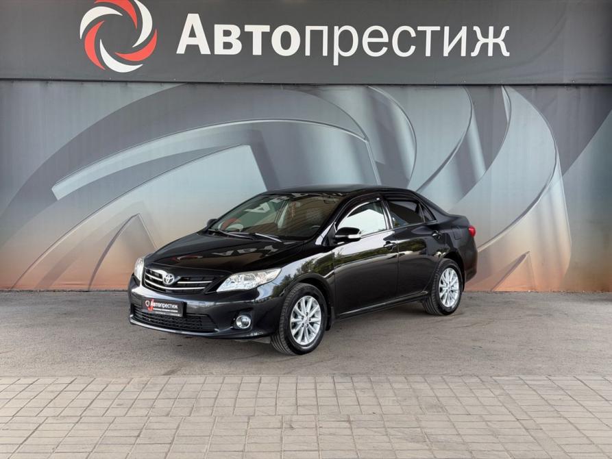 Toyota Corolla X (E140 E150) Рестайлинг Волгоград  - изображение 1